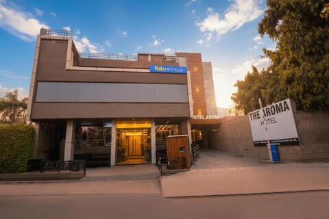 FabHotel Prime The Aroma