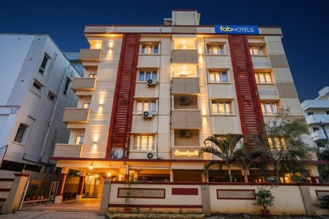 FabHotel Q Suites - Nr Kavuri Hills, Madhapur