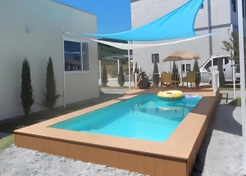 당진 스테이맛돌채 풀빌라