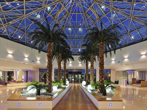 노보텔 파리 루아시 CDG 컨벤션