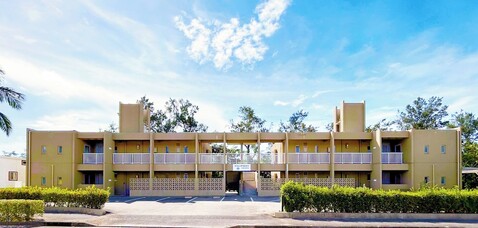 스캘럽 비치 콘도미니엄