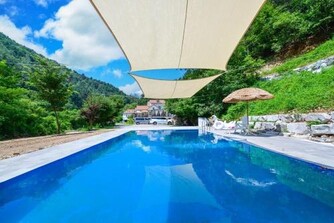 하늘빛 관광 농원