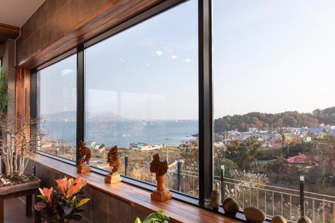 여수 팔레트 펜션