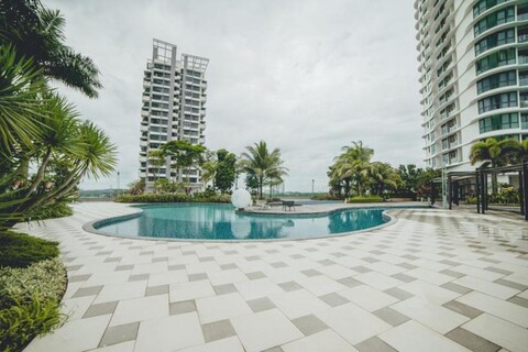 Macrolink Medini Verdant Stay 2BR 4pax legoland