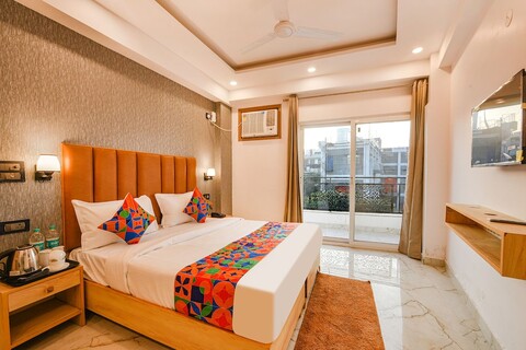 팹호텔 트리 하우스