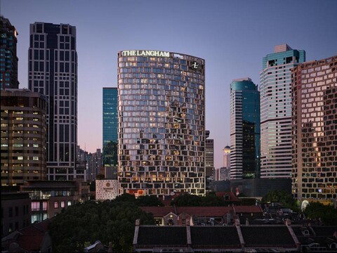 더 랭햄 상하이 신톈디