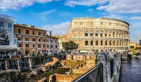 콜로세오 룸스 임페리알 로움