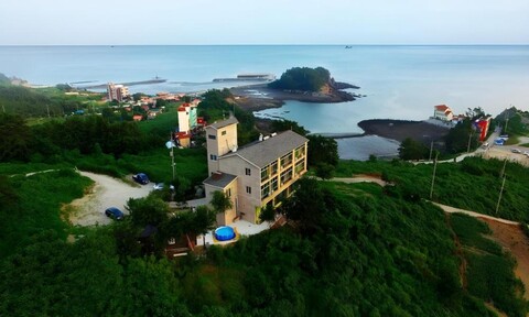 부안 해넘이 축제 펜션