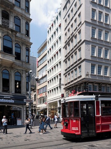 탁심 주노 레지던스