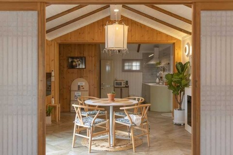 공주 한적한가한옥펜션