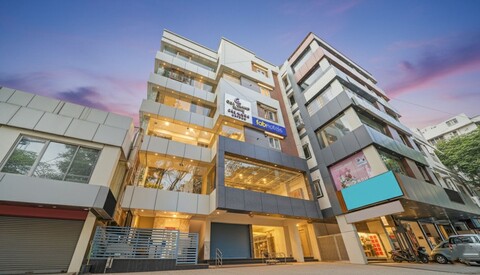 팹호텔 레드문 스위트, 브룩필드 / 마라타할리 브리지 근처