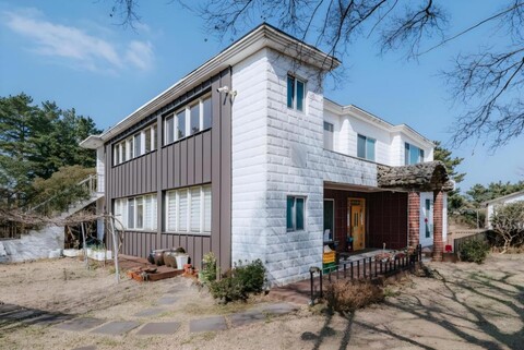 제주 올레낭 민박