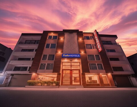 팹호텔 더 카일라쉬 데브