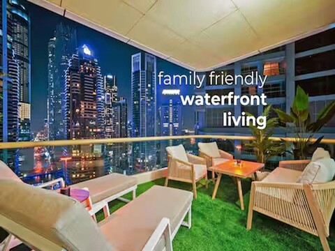 세틀러홈즈 - 로열 오셔닉 - 테라스