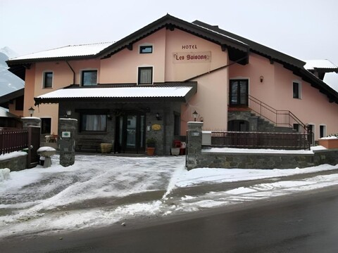 Hotel Les Saisons