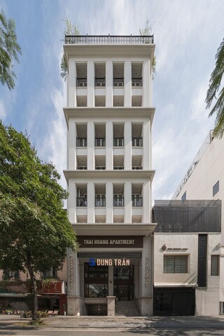 타이 호앙 레지던스, 15 타이 피엔