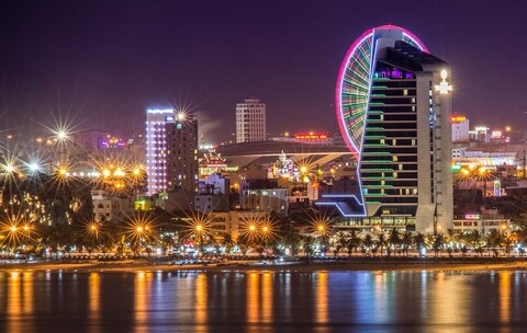 다낭 그랜드 투란 호텔