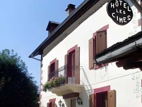Hotel Les Cimes