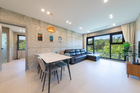 강릉 바다솔 펜션