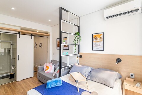 프라우드 코파카바나 - 프라이아 이 럭소