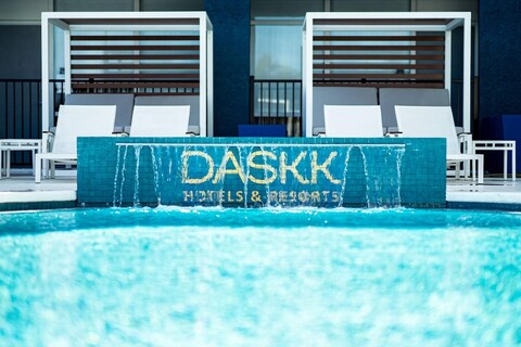 DASKK 올랜도 호텔 니어 유니버설 블러바드, 애센드 컬렉션 호텔