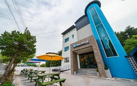 강릉 경포대 Seawind 