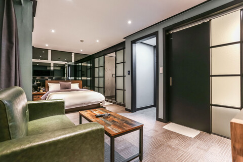 고성 호텔파티오