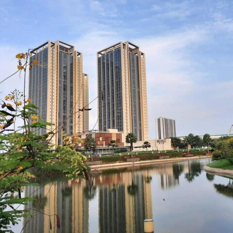 Branz Bsd City Apartment by Emily in Town