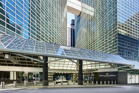 밀레니엄 힐튼 뉴욕 원 UN 플라자