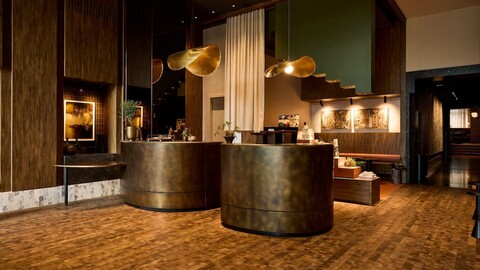 호텔 인디고 오클랜드 바이 IHG