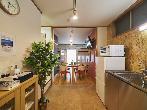 오야도 키노쿠니야 신치 마치