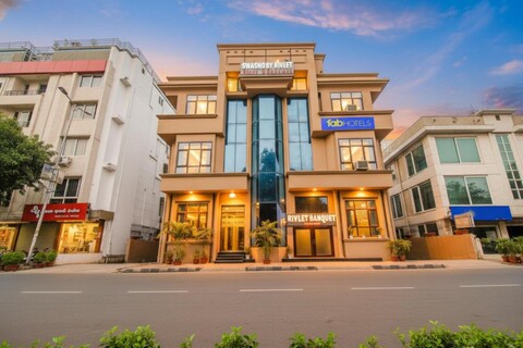 FabHotel Prime The Rivlet MG Road