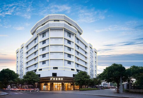 광저우 베이징루 보행자거리 리청 호텔