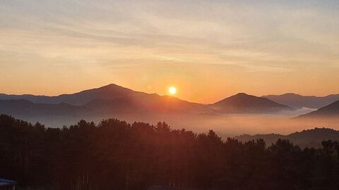 가평 오스트리아캠핑장