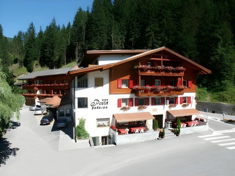 Albergo Posta Pederoa