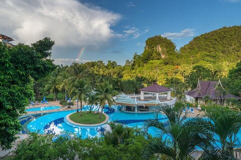 크라비 마리타임 리조트