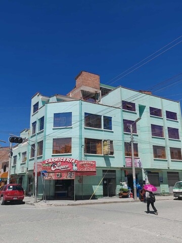 호텔 푸에스타 데 솔