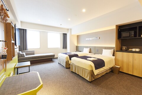 호텔 먼데이 아키하바라 아사쿠사바시