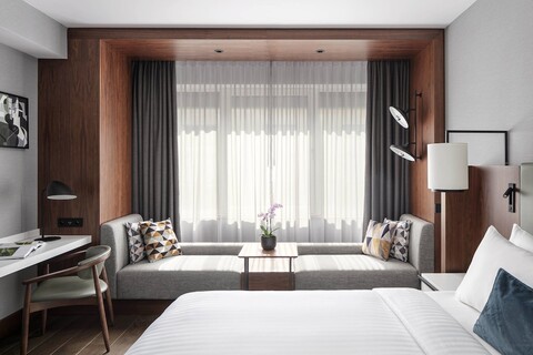 프라하 메리어트 호텔