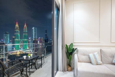 더 매너 스위트 KLCC 바이 문웨이