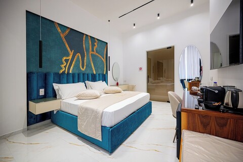 디 비르질리오 스위트 럭셔리