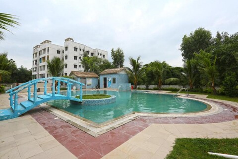 Hotel O K Sea View Resort Old Digha