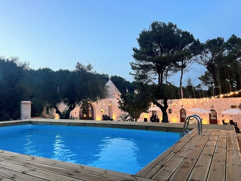 로카치오네 투리스티카 일 보스케토