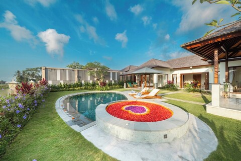 선라이즈 테라스 우붓 빌라 바이 나기사 발리