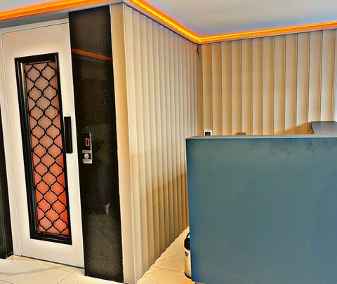 더 세인트 호텔