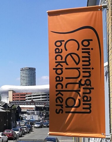 버밍엄 센트럴 백패커스 - 호스텔