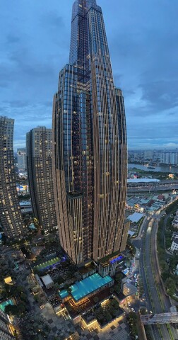 빈홈스 스카이라인 아파트먼트 사이공