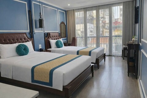 스다 부티크 호텔