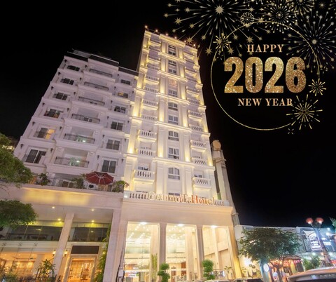 갈리오트 호텔 나짱