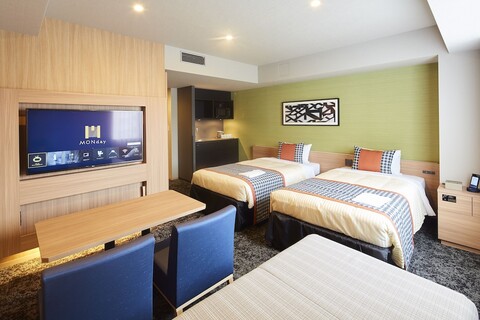 호텔 먼데이 아사쿠사